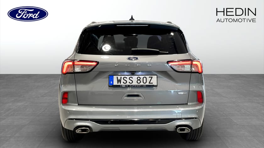 Bild 4 av Ford Kuga Plug-In Hybrid ST-LINE Phev 225hk | Adaptive farthållare | B&O ljudsystem |