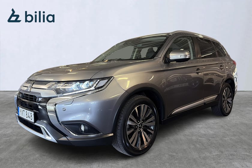 Bild 1 av Mitsubishi Outlander Backkamera | P-sensorer | Keyless