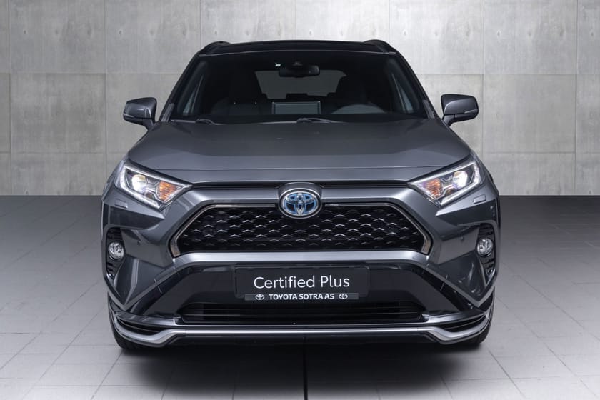 Bilde 4 av Toyota RAV4 Plug-in Hybrid PHEV AWD-i Active