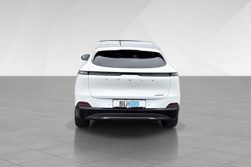 Bilde 5 av XPENG G6 Performance AWD Performance, tilhengerfeste, 550km wltp+++