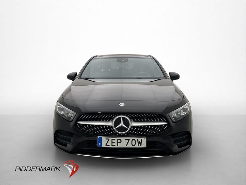 Bild 2 av Mercedes-Benz A 250 e Sedan