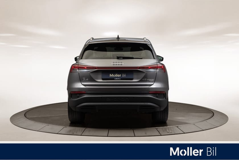 Bilde 4 av Audi Q4 45 e-tron quattro