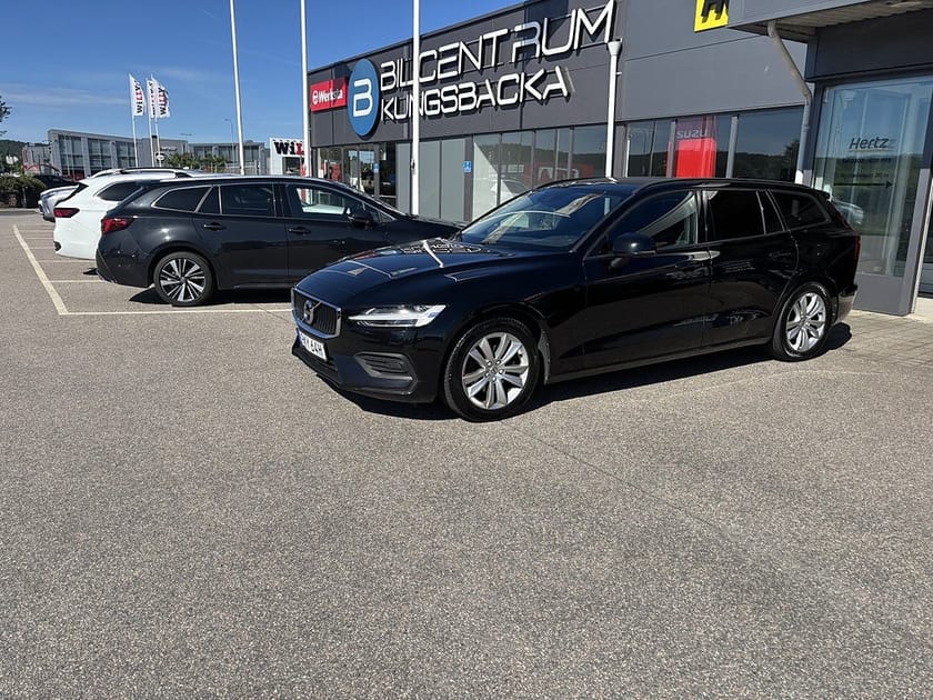 Bild 1 av Volvo V60 D3  Momentum Skinn Dragkrok
