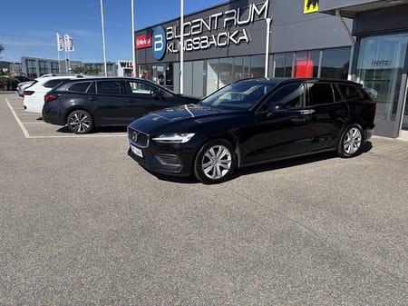 Volvo V60 D3  Momentum Skinn Dragkrok