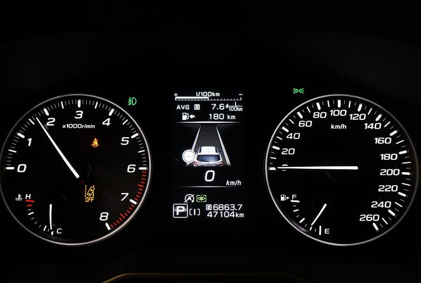 Bild 5 av Subaru Outback