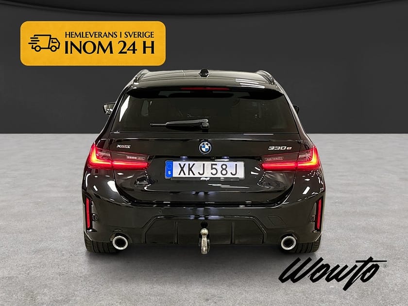 Bild 5 av BMW 330e xDrive Touring