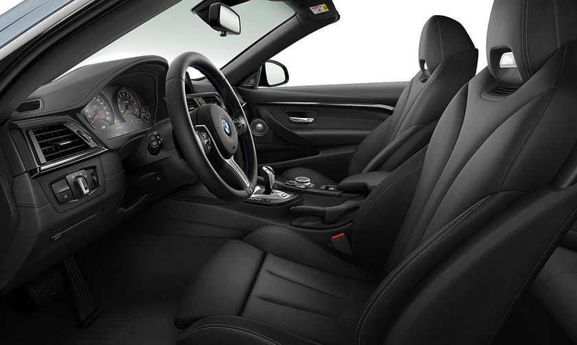 Bild 2 av BMW M4 Convertible DCT | Schmiedman Optimerad |  500hk | HU-D