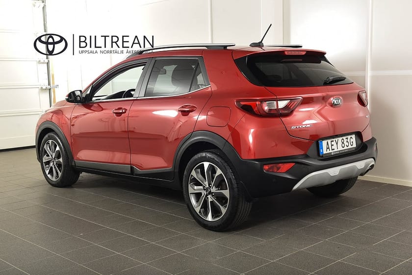 Bild 3 av Kia Stonic
