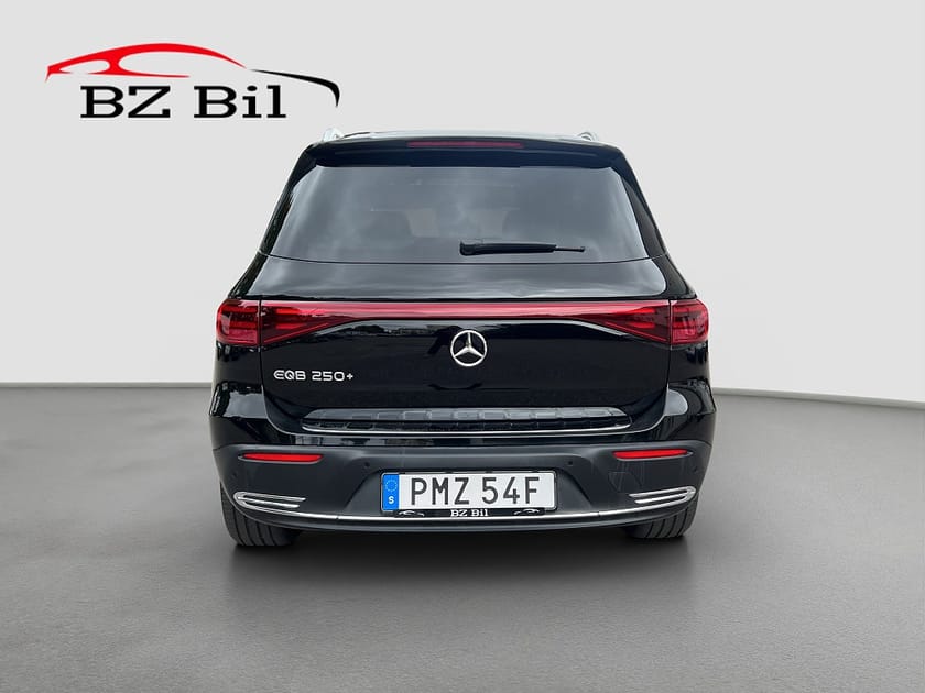 Bild 4 av Mercedes-Benz EQB 250+