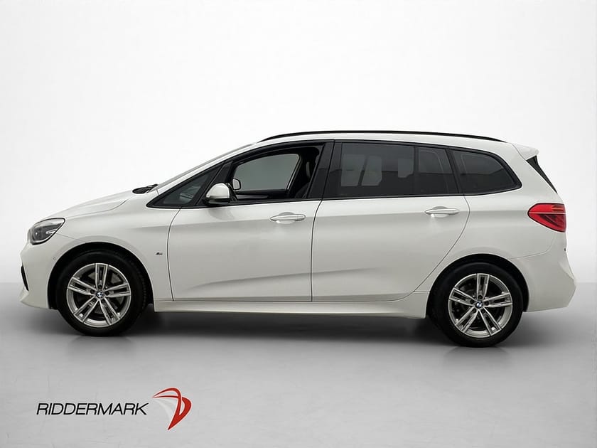 Bild 4 av BMW 220i Gran Tourer 220 7-sits M Sport Läder Kamera H/K Navi