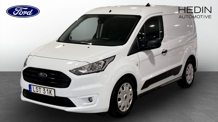 Bild 1 av Ford Transit Connect 220 1.5 EcoBlue 100hp