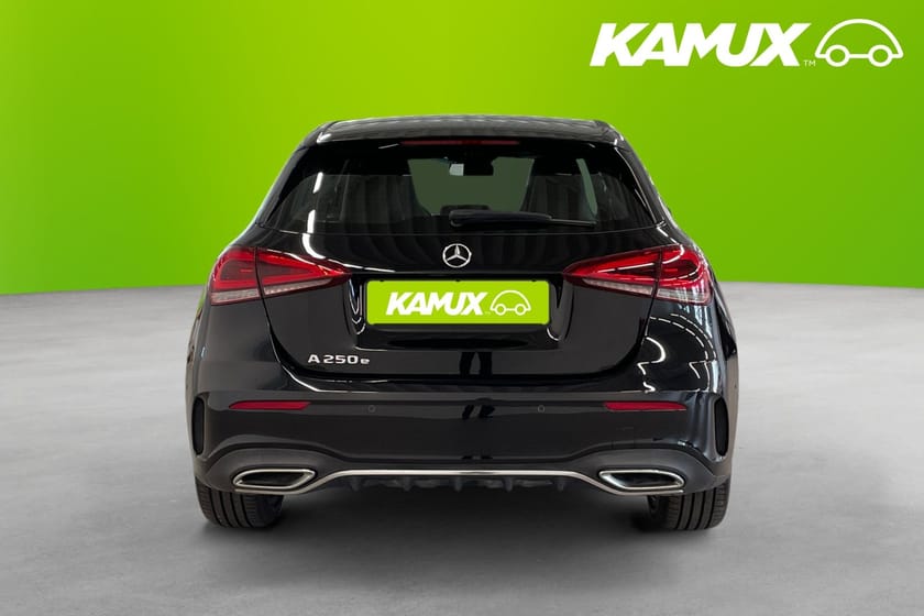 Bild 5 av Mercedes-Benz A 250 e AMG 218hk Premium Wides B-Kamera Ambient