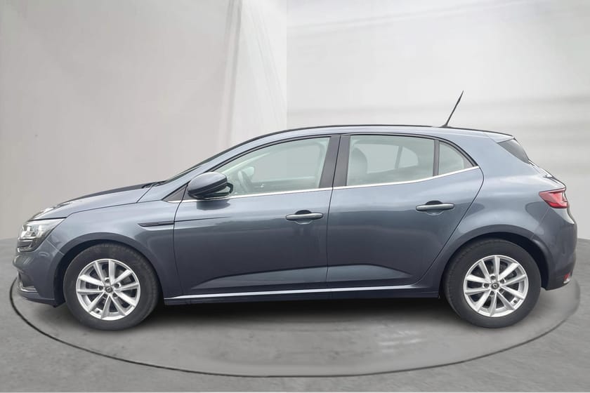 Bild 2 av Renault Mégane 1.3 TCe 140hk Komfortpaket GPS Motorvärmare