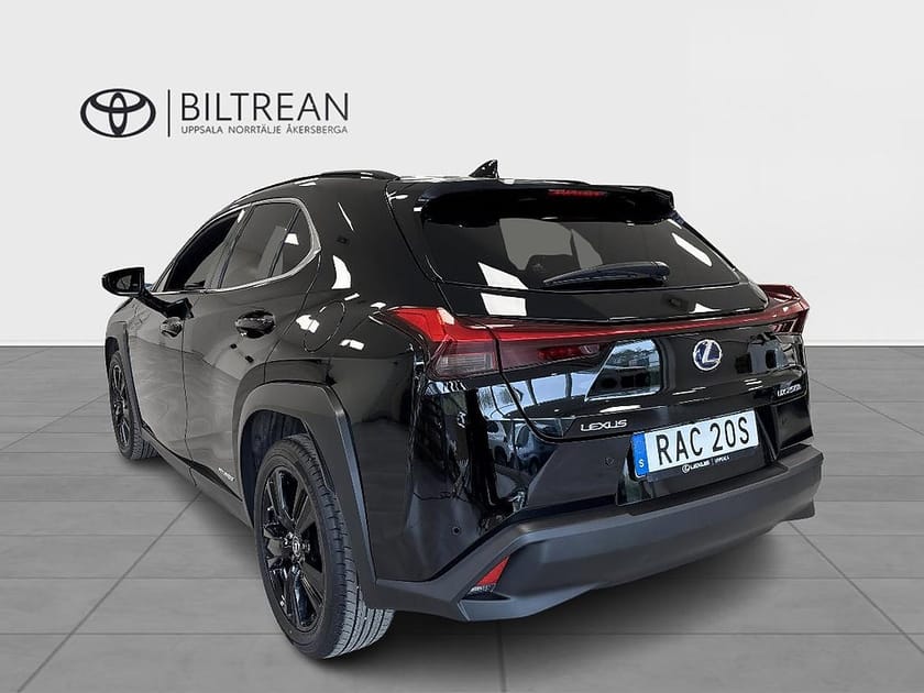Bild 2 av Lexus UX 250h Comfort Sport Edition