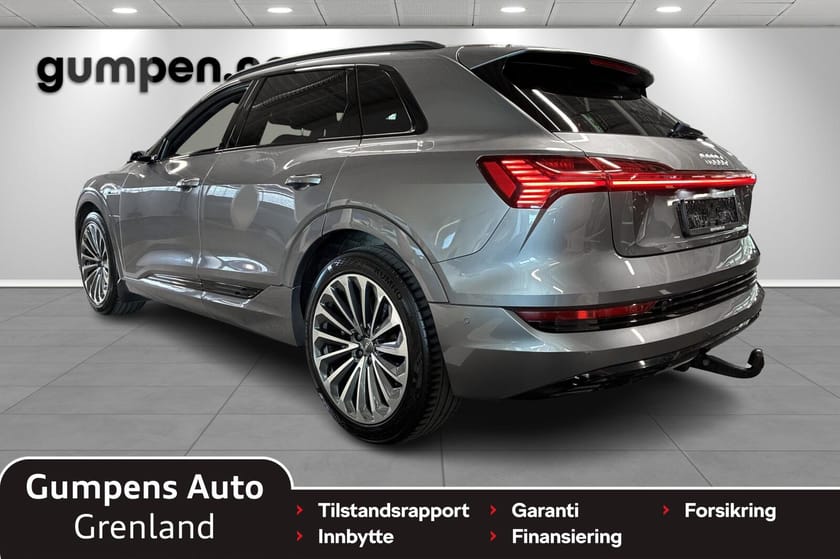 Bilde 3 av Audi e-tron 55 quattro Advanced Business
