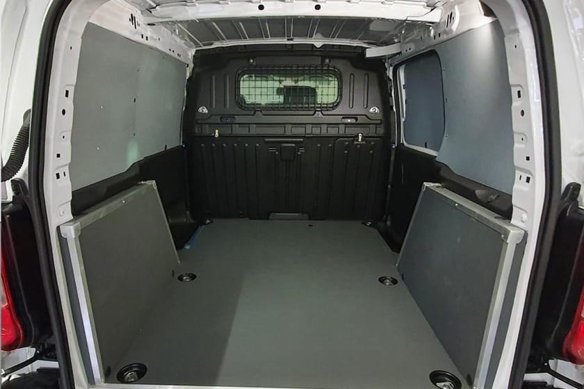 Bild 5 av Toyota ProAce City
