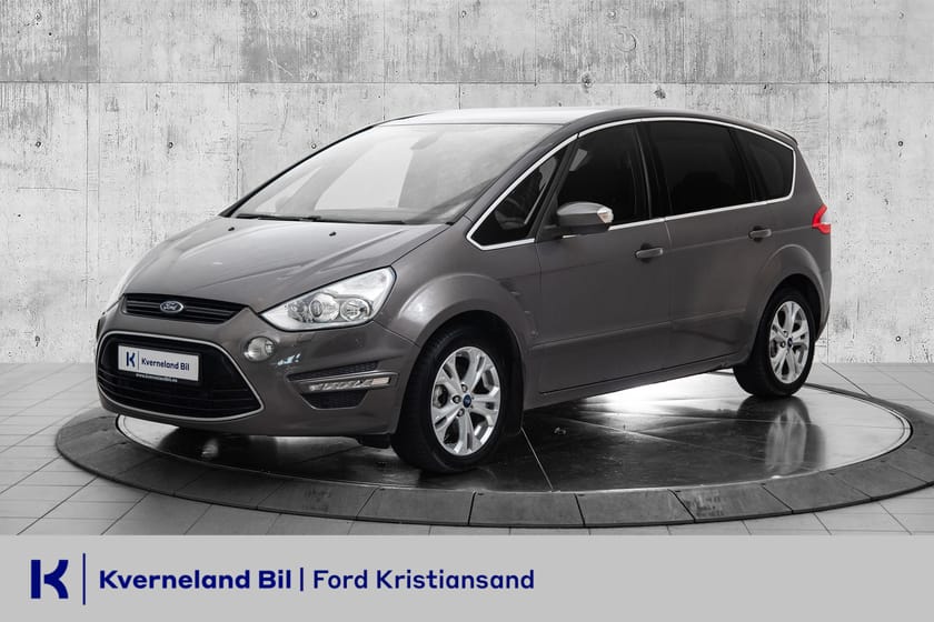 Bilde 1 av Ford S-MAX 2.0 TDCI | 7 Seter | FRI FRAKT SØR FOR KRISTIANDSAND