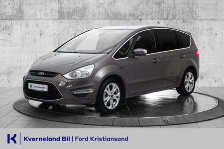 Ford S-MAX 2.0 TDCI | 7 Seter | FRI FRAKT SØR FOR KRISTIANDSAND