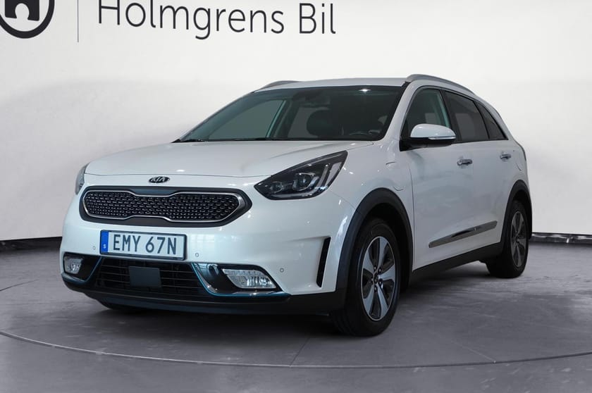 Bild 1 av Kia Niro P-HEV