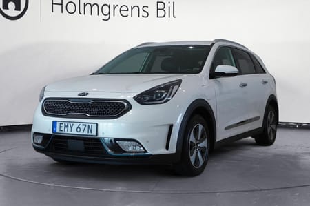 Kia Niro P-HEV