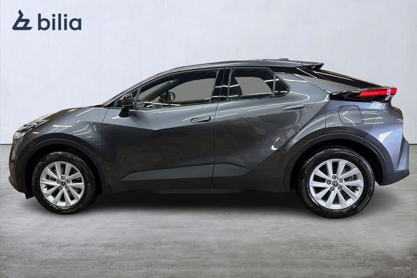 Bild 3 av Toyota C-HR PHEV 2,0 LADDHYBRID Active Appstyrd Värmare
