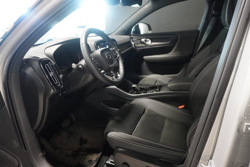 Bild 2 av Volvo C40 Recharge Twin 