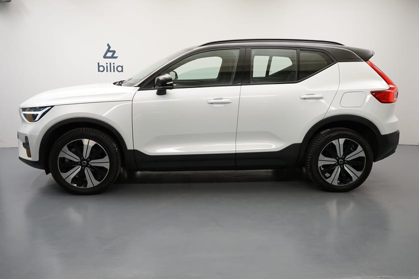 Bild 2 av Volvo XC40 Recharge Core, Dragkrok