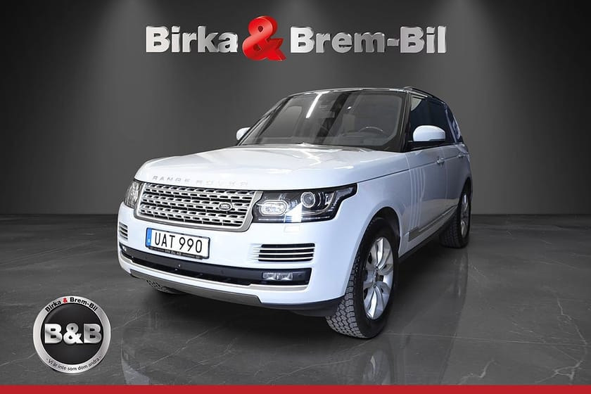 Bild 2 av Land Rover Range Rover 4.4 SDV8 Autobiography 340hk full utr