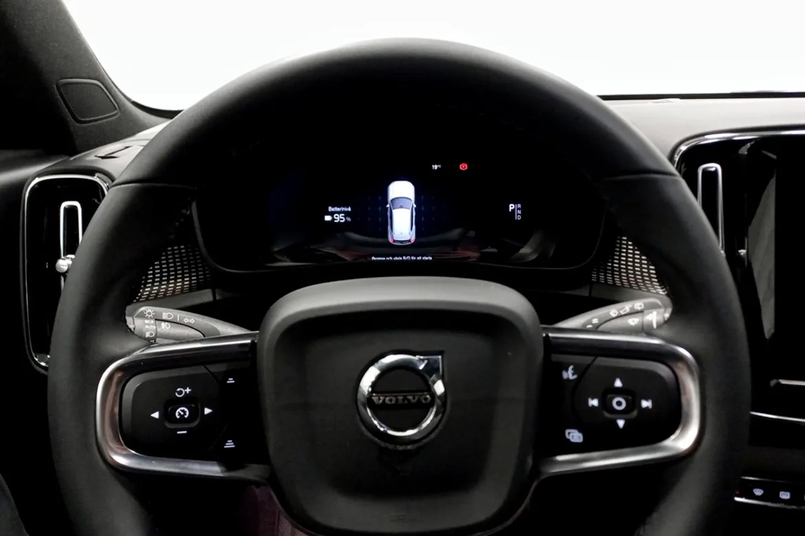 Volvo XC40 P6 Recharge