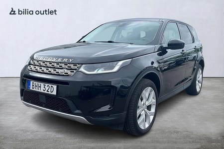 Land Rover Discovery Sport D200 MHEV AWD SE 204hk Kamera Meridian Pano
