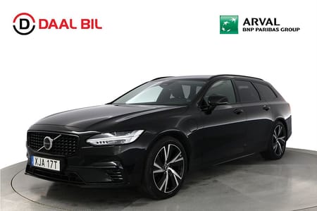 Volvo V90 RECHARGE T8 18,8 kWh AWD 456HK PRIVAT/FÖRETAGSLEASING