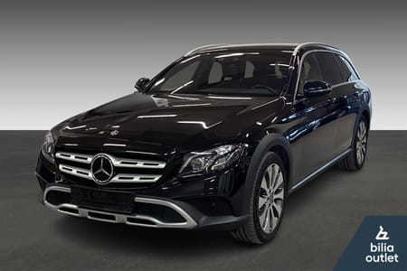 Mercedes-Benz E 220 d 4MATIC All-Terrain All-Terrain, Kompl service, Krok, Navi