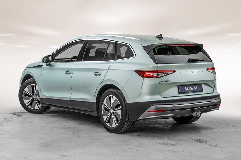 Bilde 2 av Škoda Enyaq iV 80x