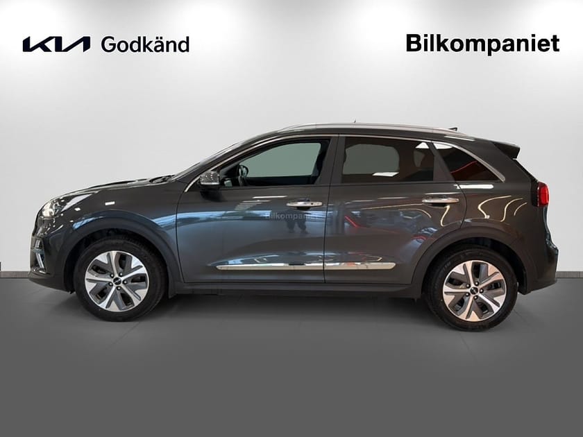 Bild 4 av Kia e-Niro 64 kWh Advance MOMS SoV-däck Kamera Nybilsgaranti