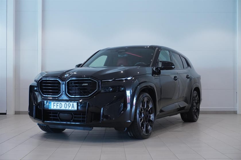 Bild 1 av BMW XM 4.4 V8 29.5 kWh xDrive hk Softclose DAP 653hk