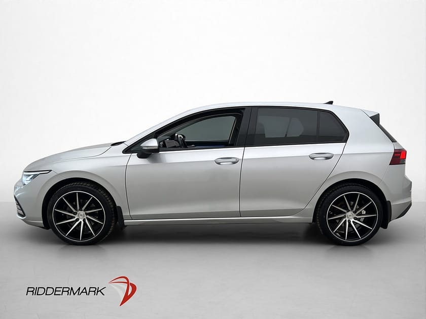 Bild 4 av Volkswagen Golf 2.0 TDI Cockpit Nav Rattvärme CarPlay 3-Zons