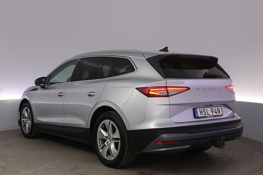 Bild 4 av Škoda Enyaq iV 80x Skoda Drag BLIS AdapFarth Kamera Navi CarPlay