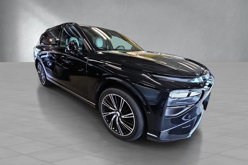 Bilde 3 av XPENG G9 Performance LR 4WD