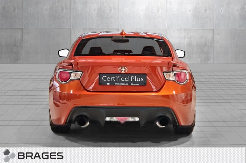 Bilde 4 av Toyota GT86 High aut.