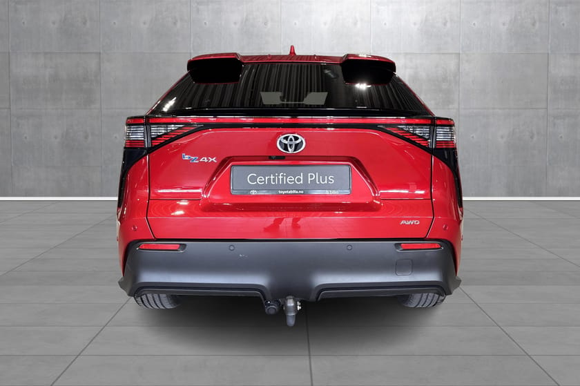 Bilde 4 av Toyota bZ4X Active Tech / AWD / Velholdt / LAV KM