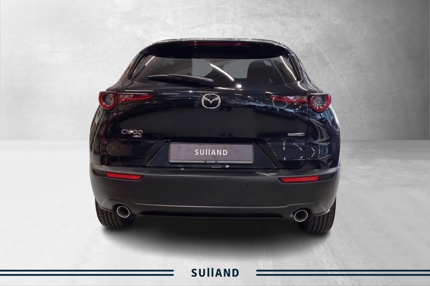 Bilde 4 av Mazda CX-30 MHybrid/Cosmo/Skinn/HUD/360/Bose/Memory