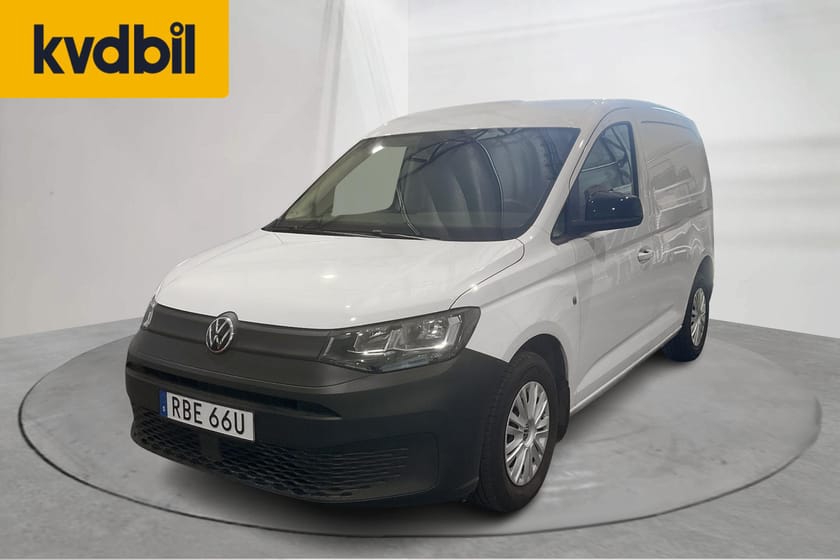 Bild 1 av Volkswagen Caddy Cargo 2.0 TDI Skåp (75hk)