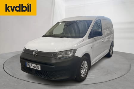 Volkswagen Caddy Cargo 2.0 TDI Skåp (75hk)