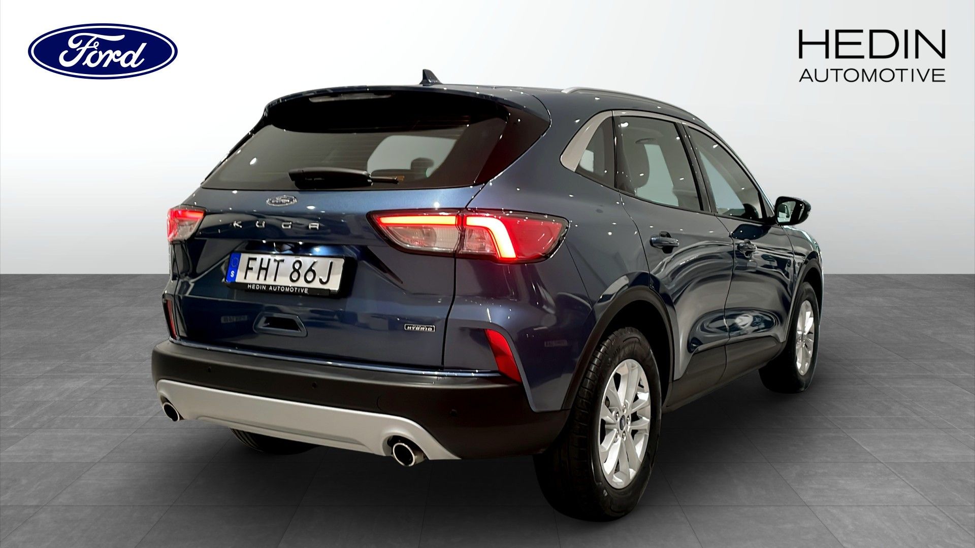 Ford Kuga 2023, photo 2/10