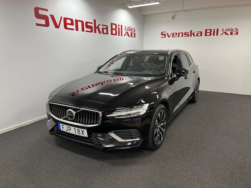 Bild 1 av Volvo V60 LADDHYBRID T6 AWD AUT Core Edition 2,99% ränta