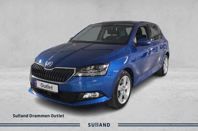 Bilde 1 av Škoda Fabia Fab3fl style tsi 110 dsg