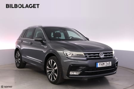 Volkswagen Tiguan 2.0 TSI BMT 4Motion DSG EXECUTIVE & DRAGPKT