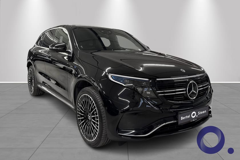 Bilde 3 av Mercedes-Benz EQC 400 4MATIC PREMIUM PLUS, 21", HEAD-UP, MEMORY ++