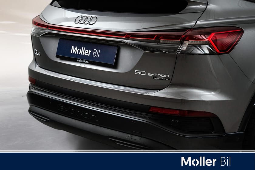 Bilde 5 av Audi Q4 50 Sportback e-tron quattro