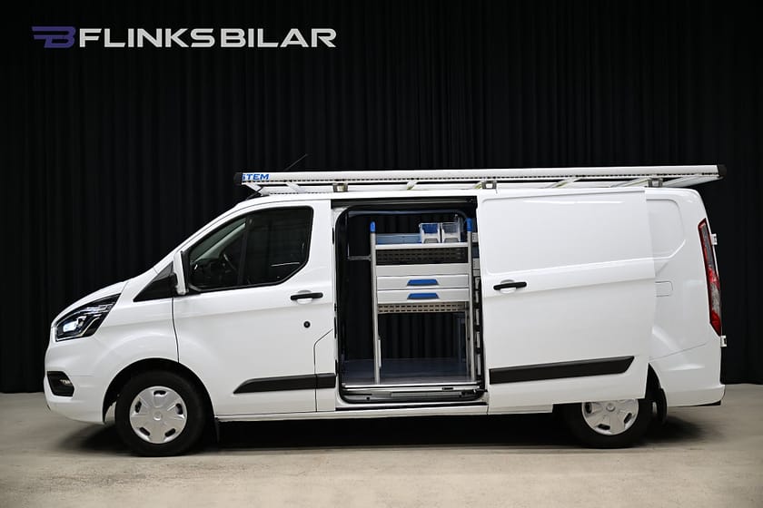 Bild 5 av Ford Transit Custom 300